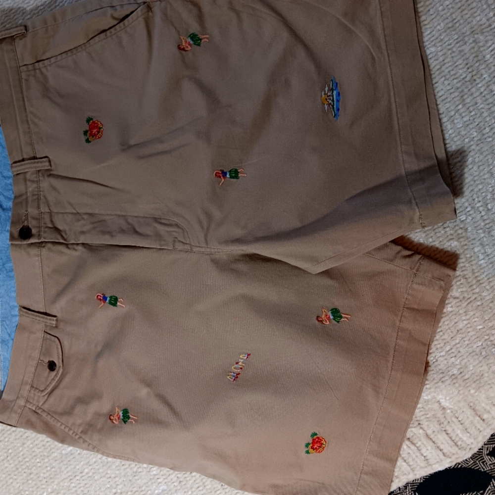 Polo Shorts